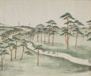 小金原景勝絵図