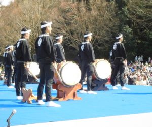 和太鼓の公演